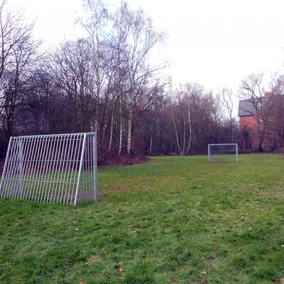 voetbalveld