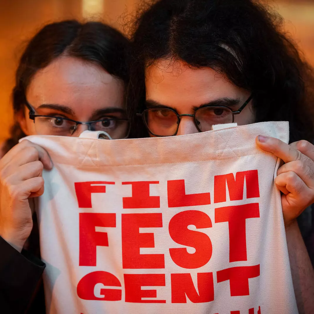 Film Fest Gent 2025 - Taalcafé Mundial