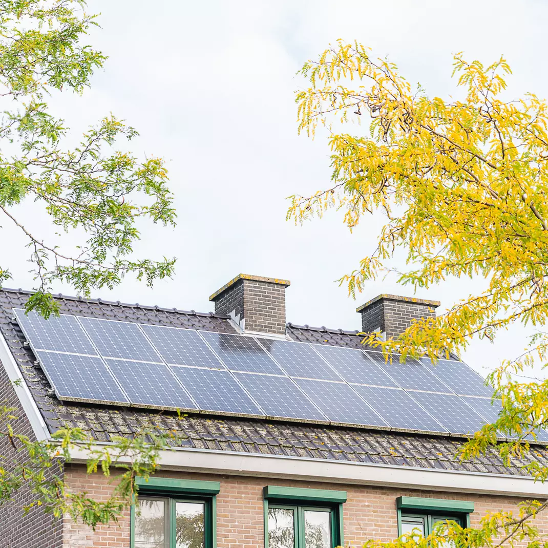 Zonnepanelen