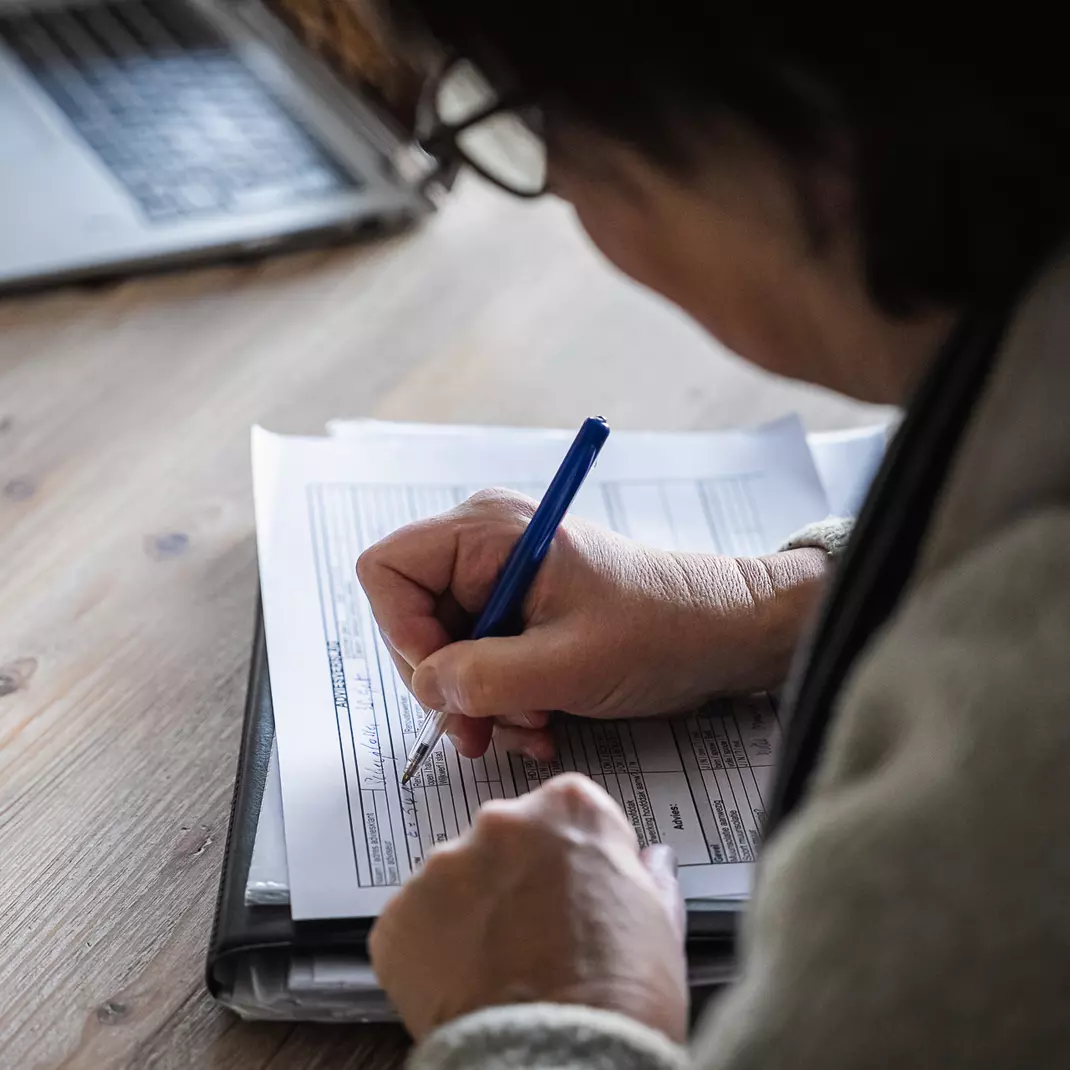 Renovatieadvies aan huis