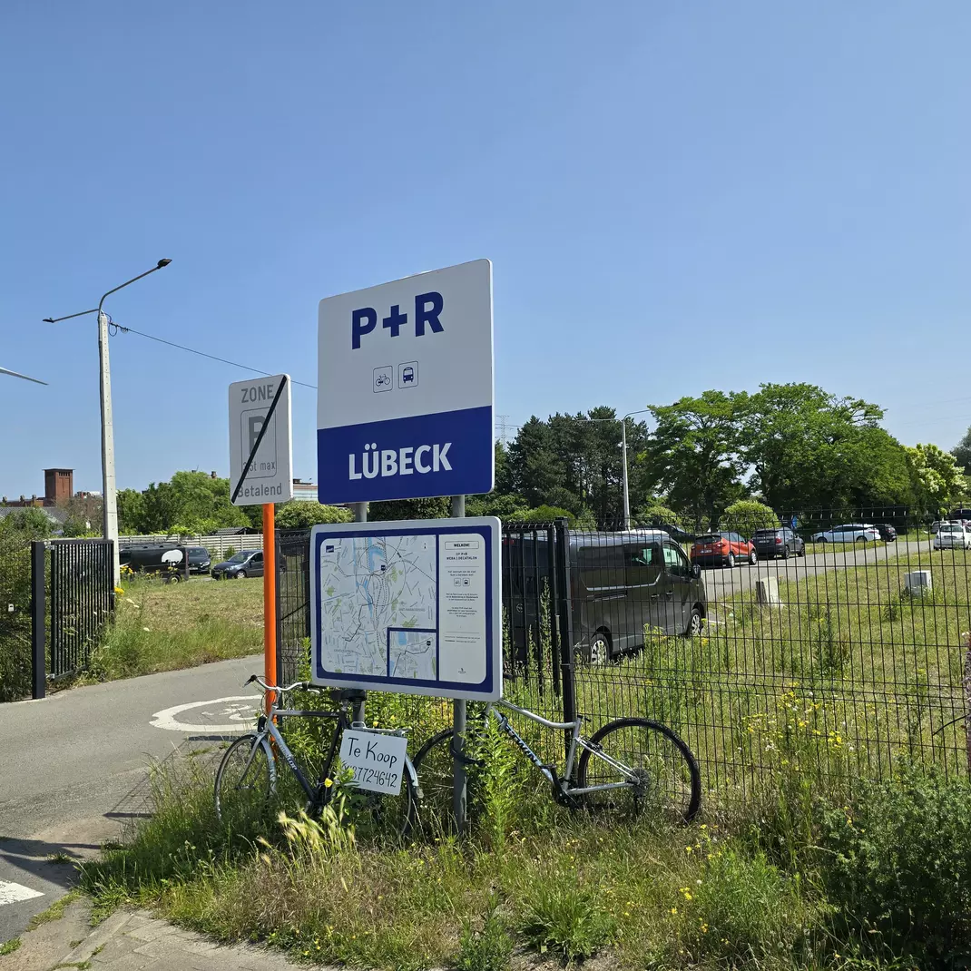 P+R Lübeck