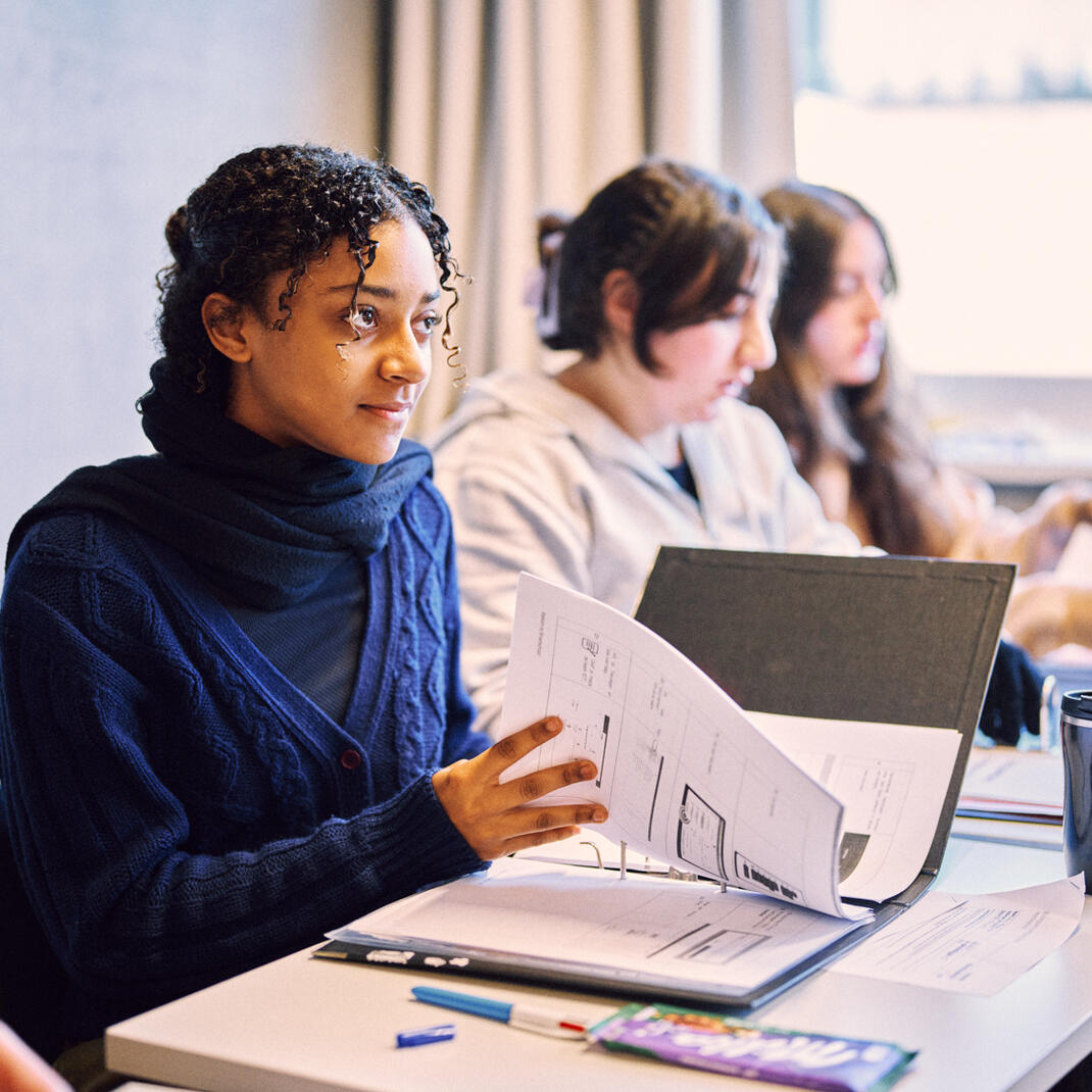 Onderwijscentrum Gent - Secundair Onderwijs - Meertaligheid