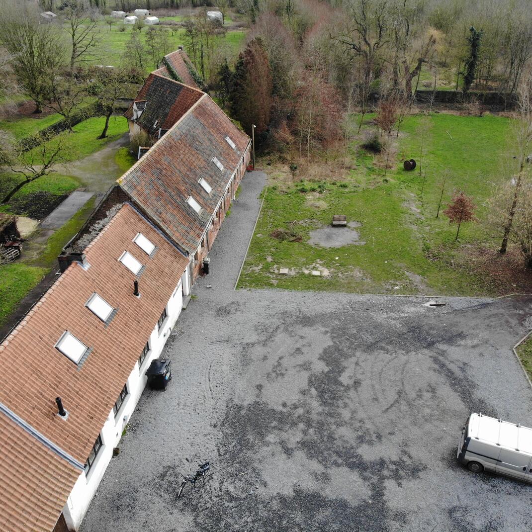 jeugdlokalen Drongen