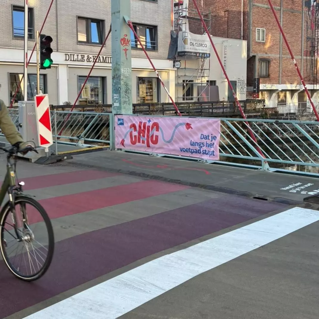 De nieuwe campagne is gestart