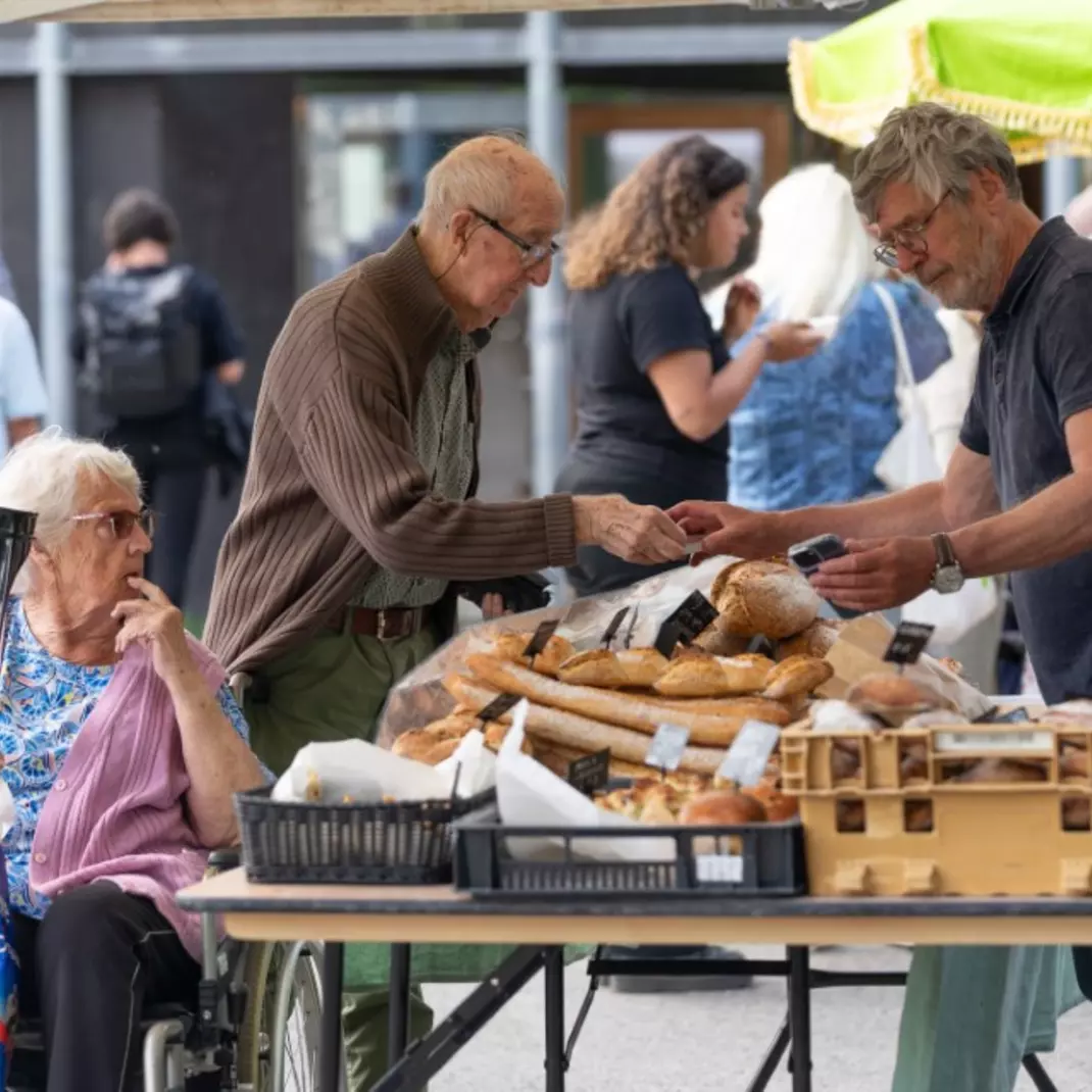 Boerenmarkt