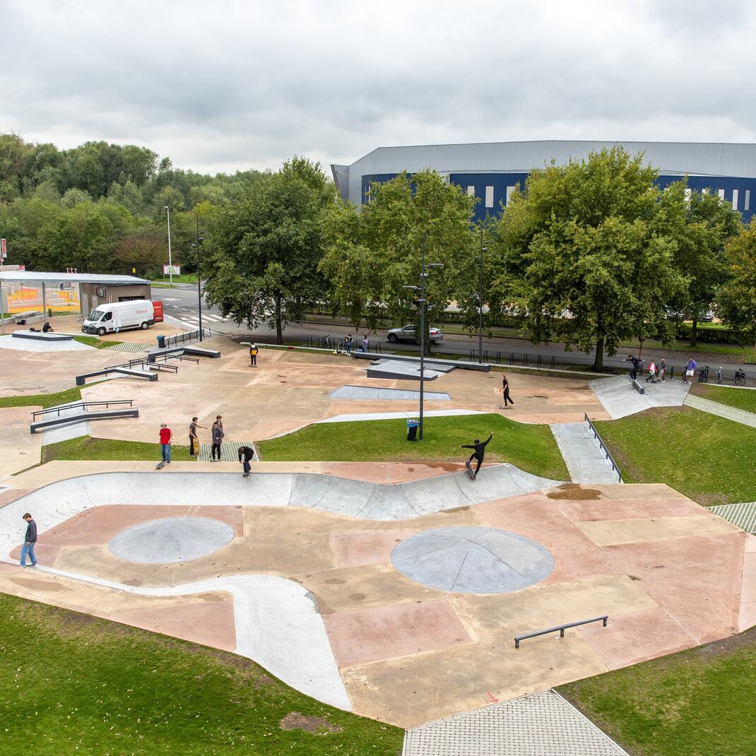 skatepark