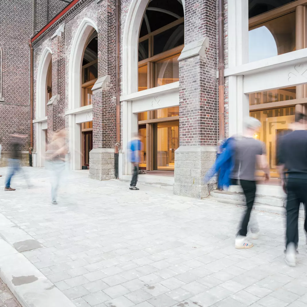 foto van ingang Hartetroef