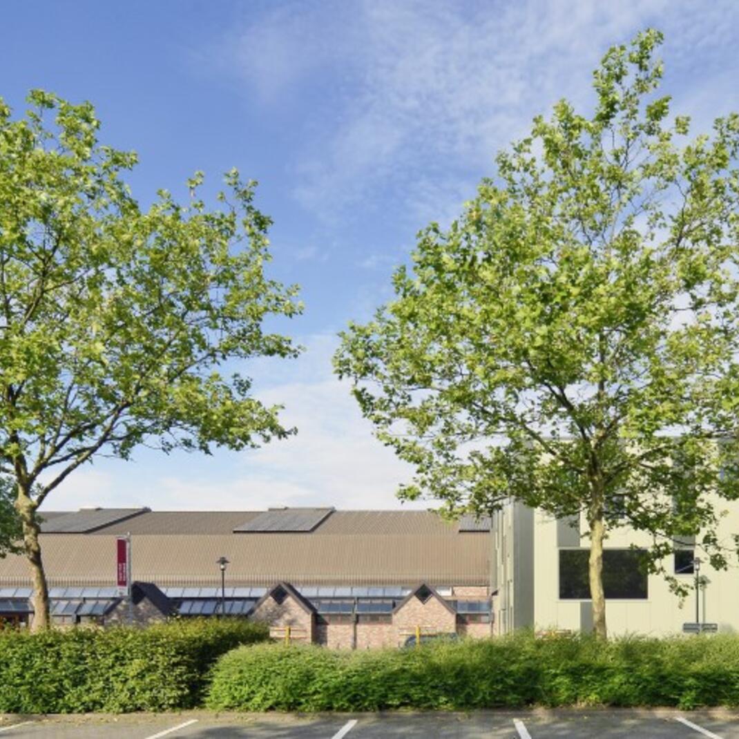 Sporthal Keiskant