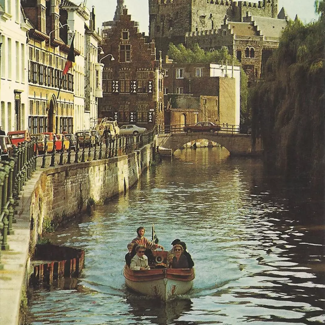 Magazine Dewaele