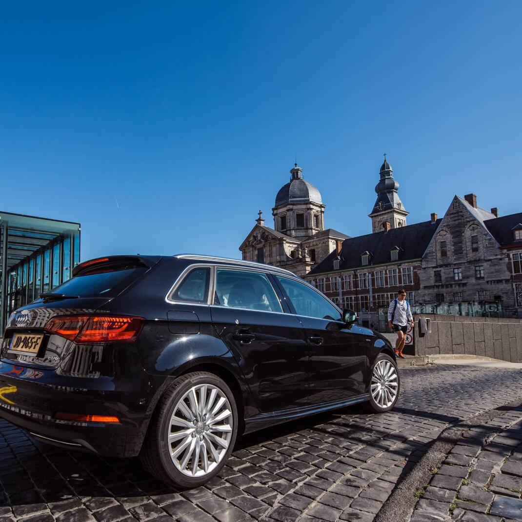 parking Sint-Pietersplein