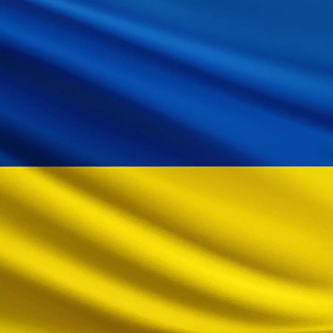 Vlag Oekraïne
