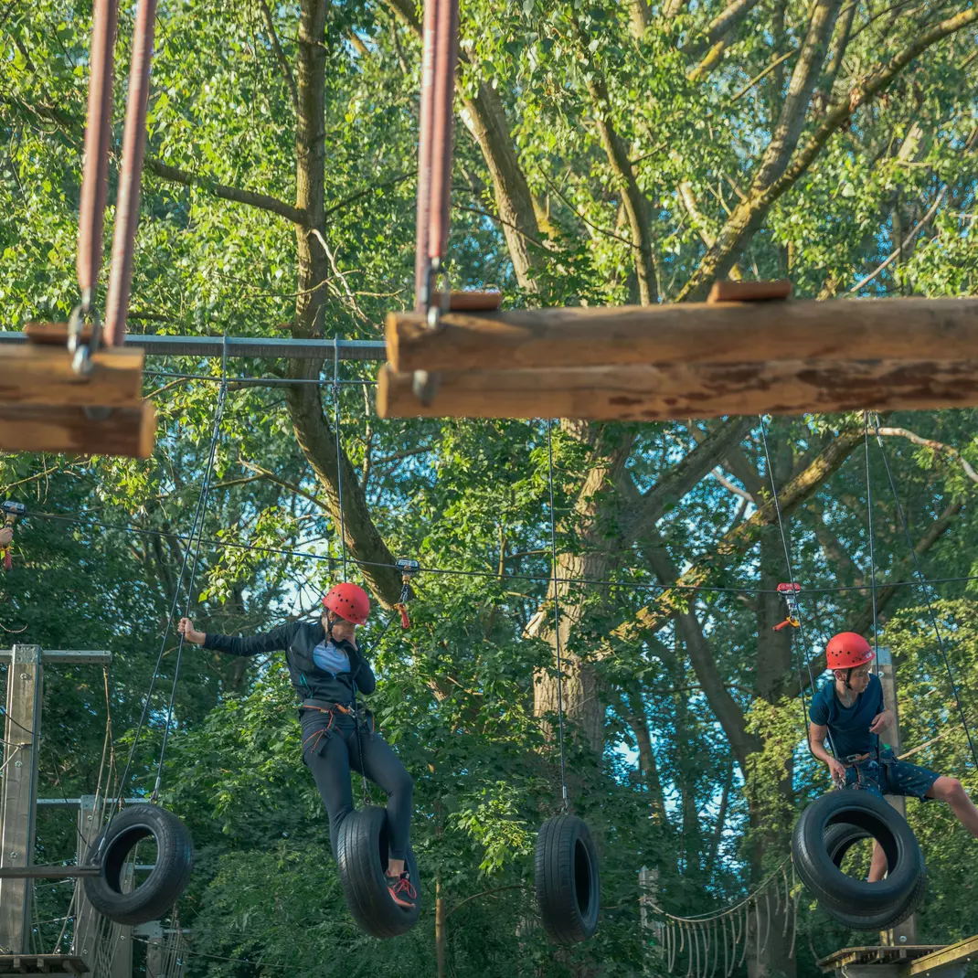 Hoogteparcours