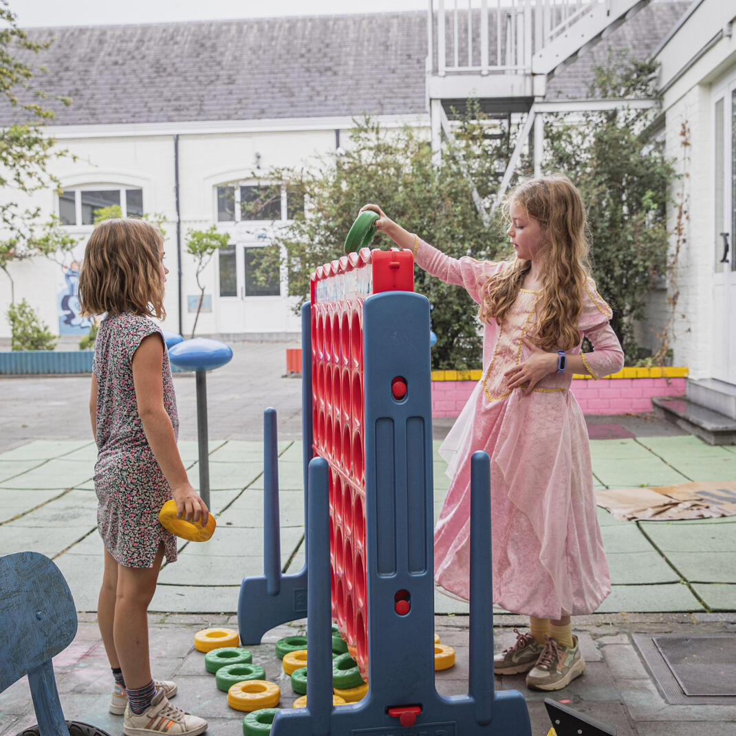 kinderopvang vakantie