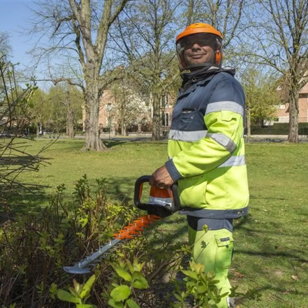 Gent, daarvoor doe je ‘t