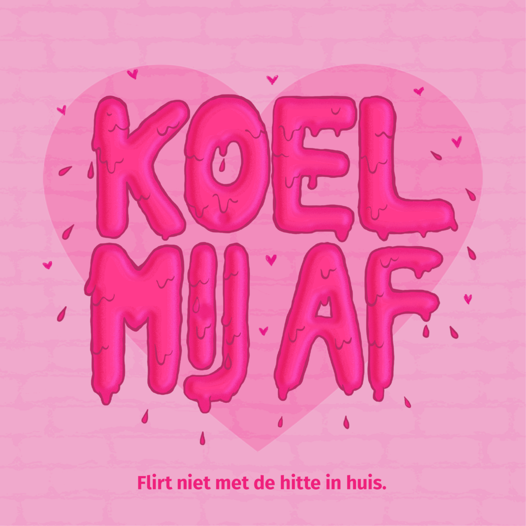 Koel mij af header vierkant