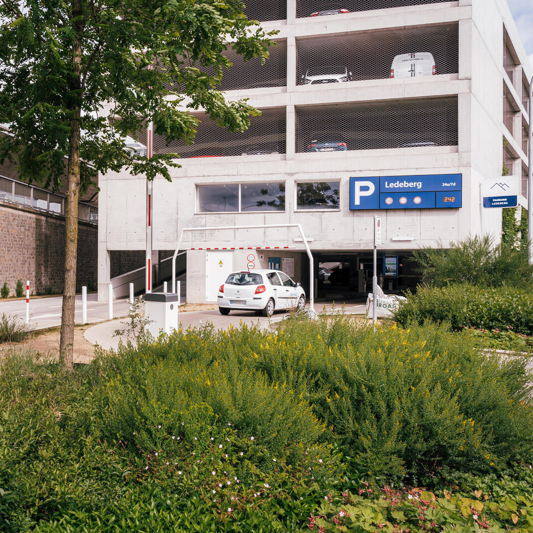 parking Ledeberg
