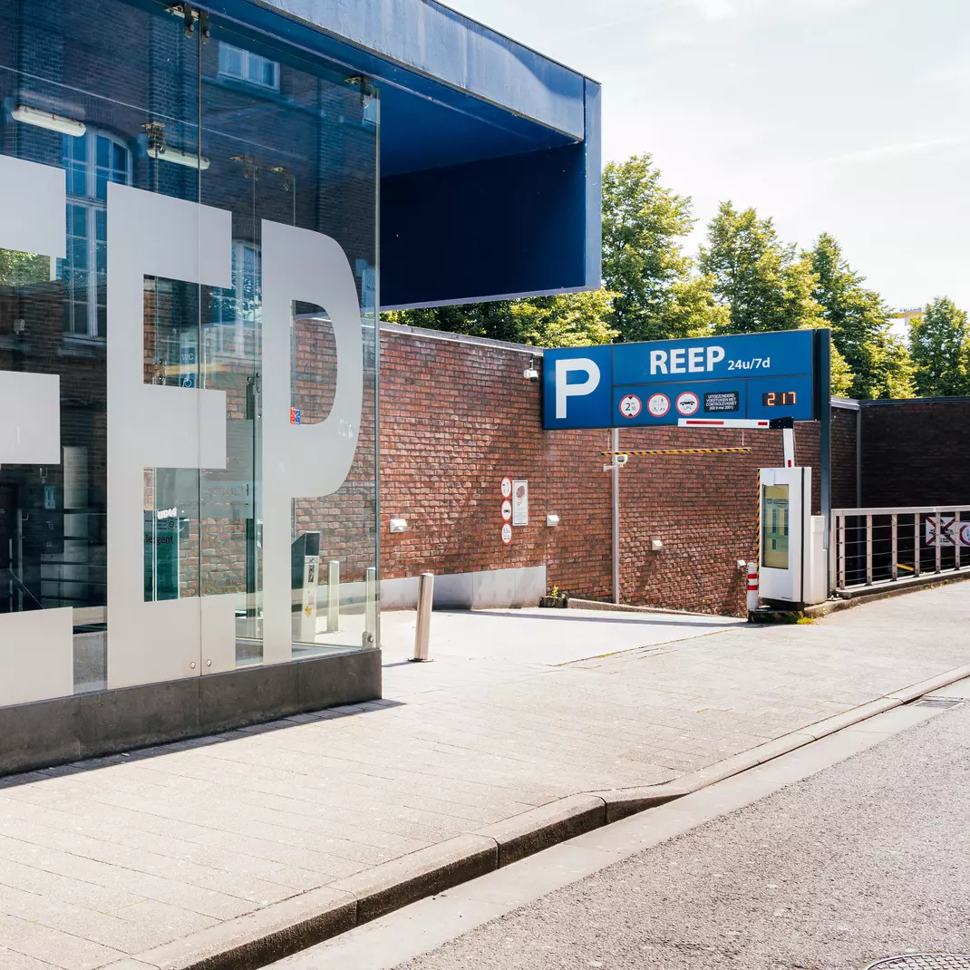 parking Reep