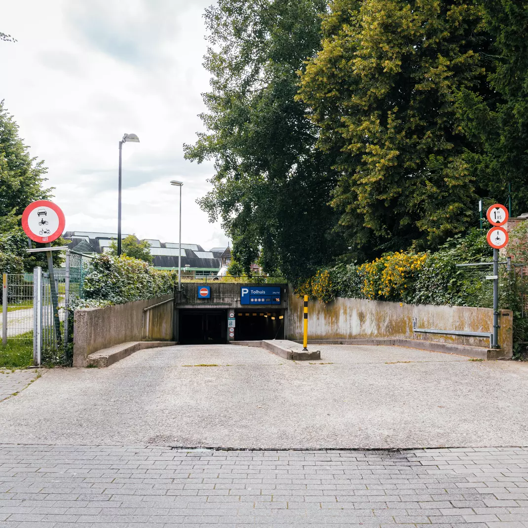 parking Tolhuis