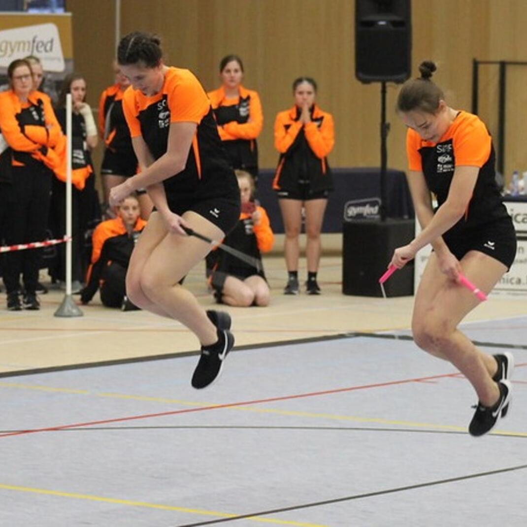 Ropeskipping sportclub