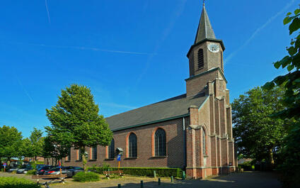 Sint-Martinuskerk Drongen