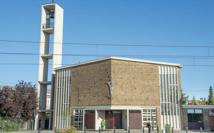 foto van de Blaisantkerk