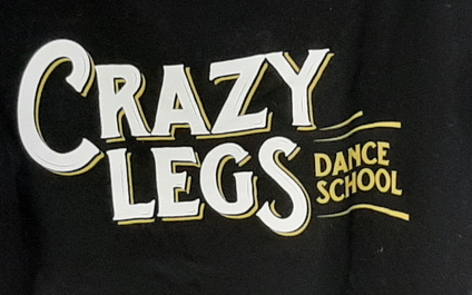 UiTPAS - Crazy Legs T-shirt omruilvoordeel