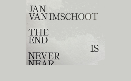 UiTPAS - Omruilvoordeel The End is never Near Jan Van Imschoot