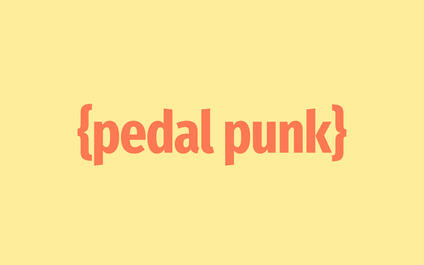 Pedal punk - place brand - Ghent
