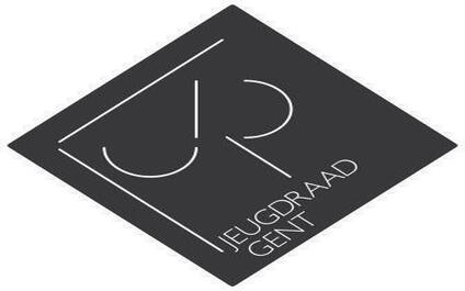 Jeugdraad Gent (logo)