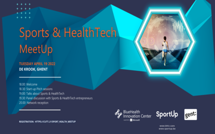 Sports & HealthTech Meetup