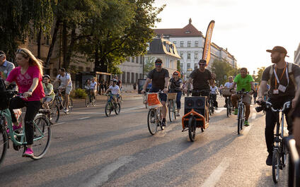 Bike Parade Ljubljana