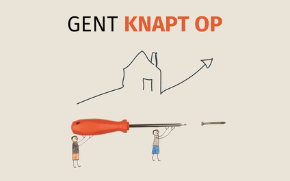 Gent knapt op renoveert 100 woningen van kwetsbare Gentenaars
