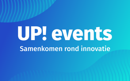 UP! events - samenkomen om te innoveren
