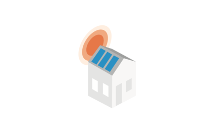 zonnepanelen check je huis icoon