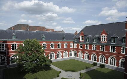 Campus Sint-Lucas Ghent