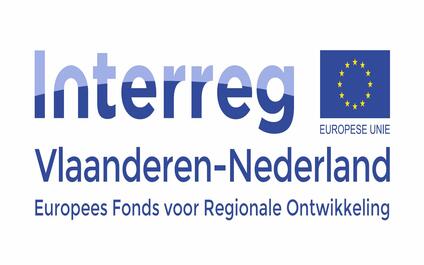 Logo Interreg Vlaanderen - Nederland