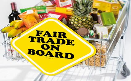 fair trade on board