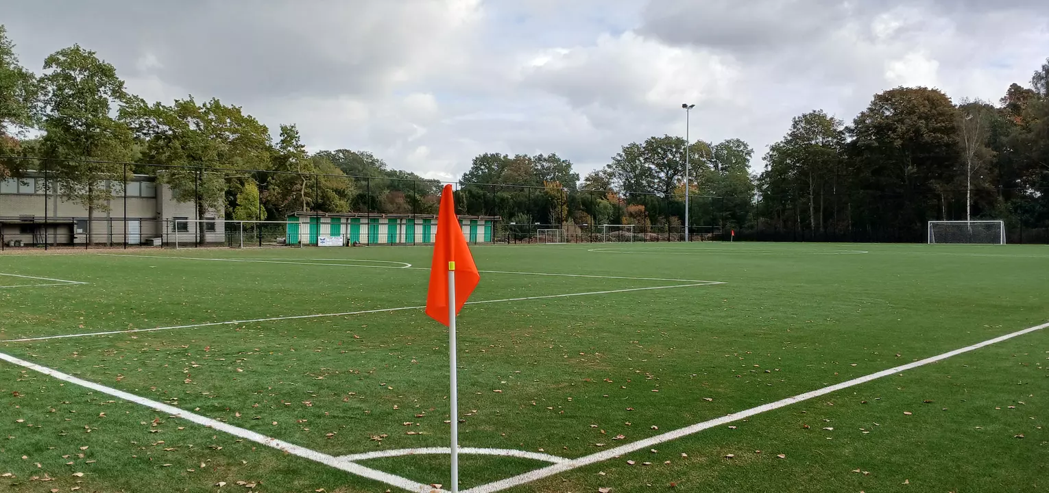Nieuw voetbalterrein VC Zwijnaarde