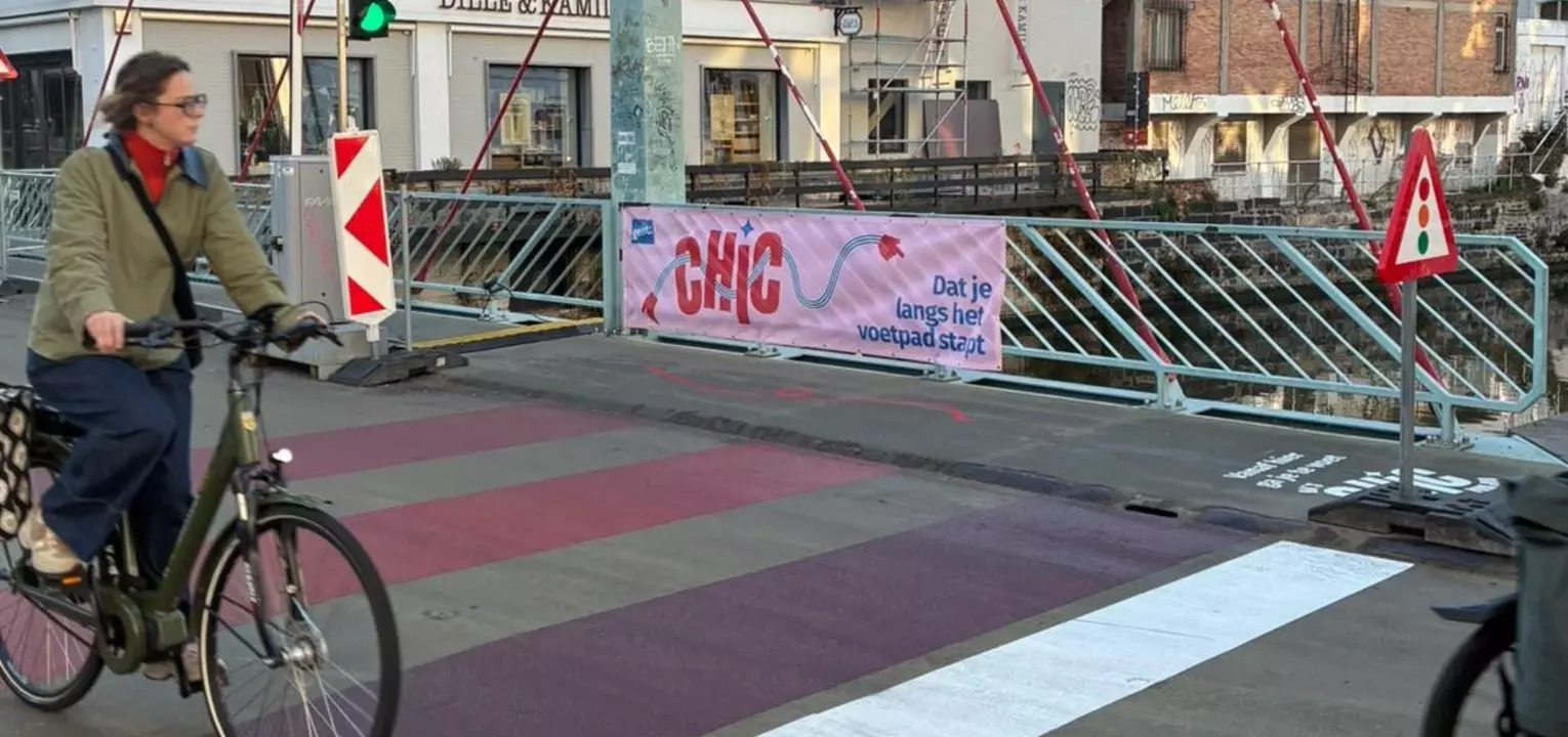 De nieuwe campagne is gestart