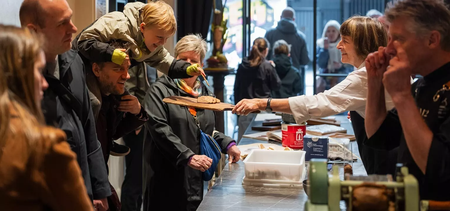 Een beeld van de vorige editie