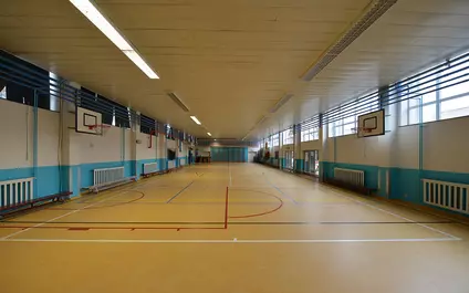 sportschool