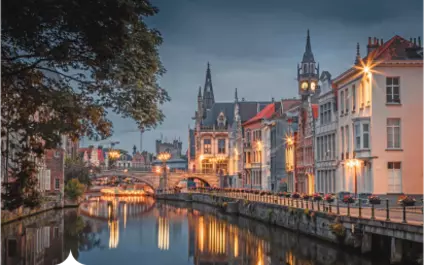 Life in Ghent