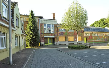 School Sint-Bernadette