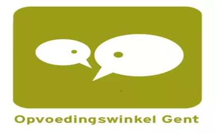 logo opvoedingswinkel Gent