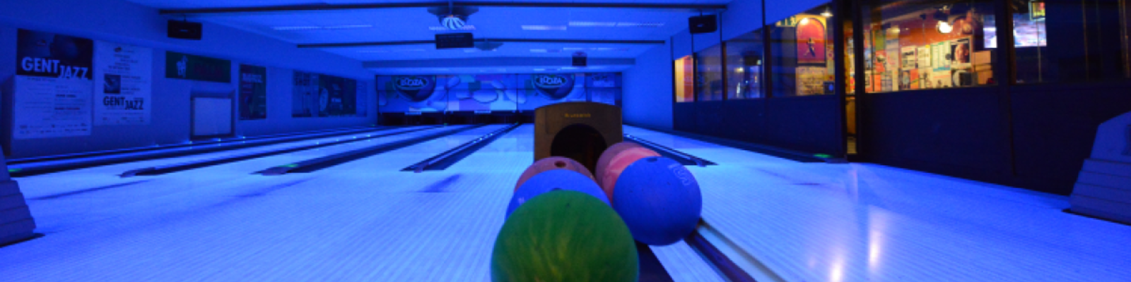 UiTPAS Header bowling