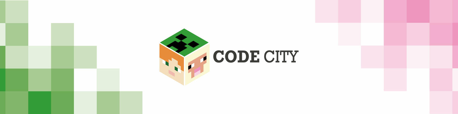 Code City banner