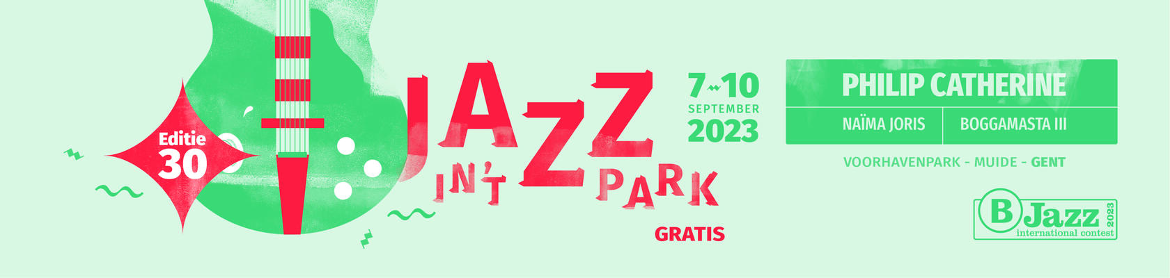Jazz in 't Park