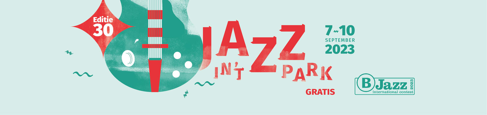 Jazz in't Park 2023