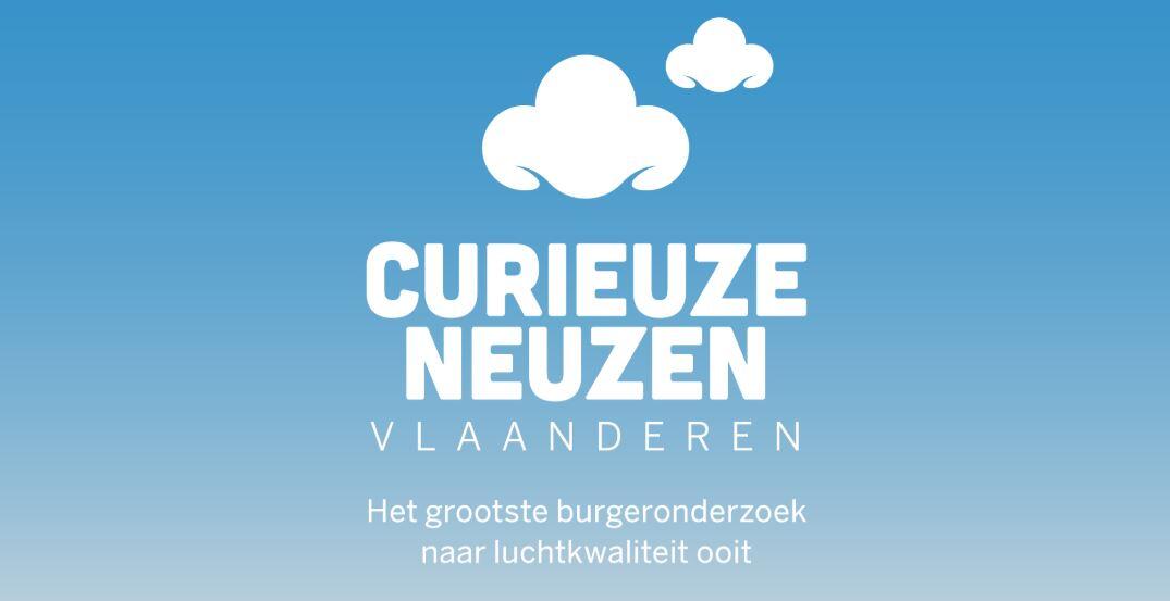 Curieuzeneuzen Vlaanderen onderzoek in Gent