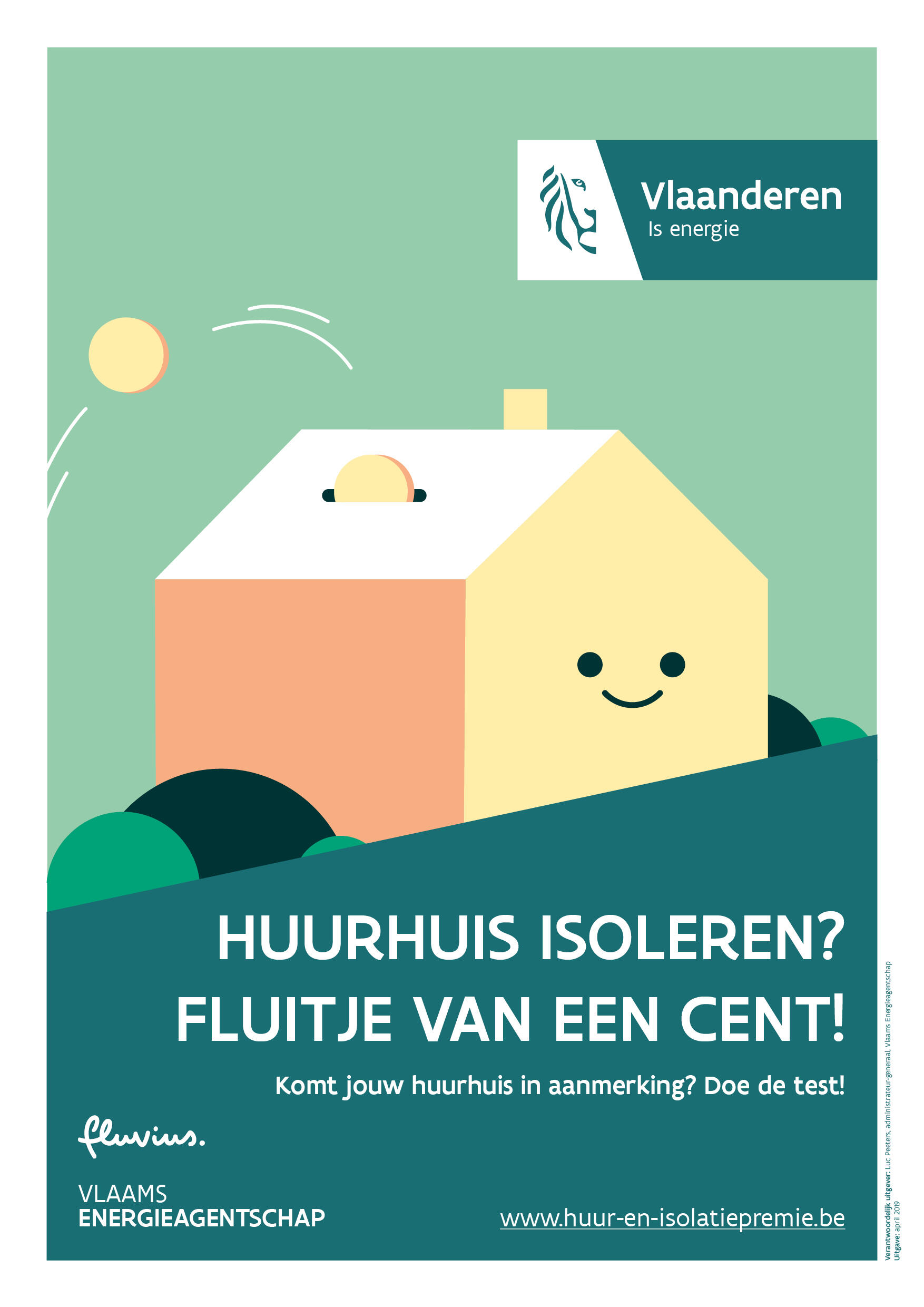 vlaamse huur en isolatiepremie